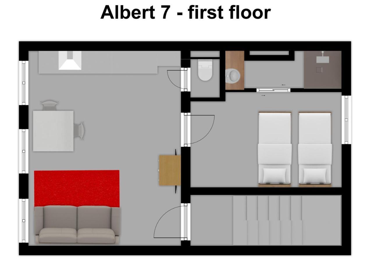 Albert Studio'S Malines Extérieur photo