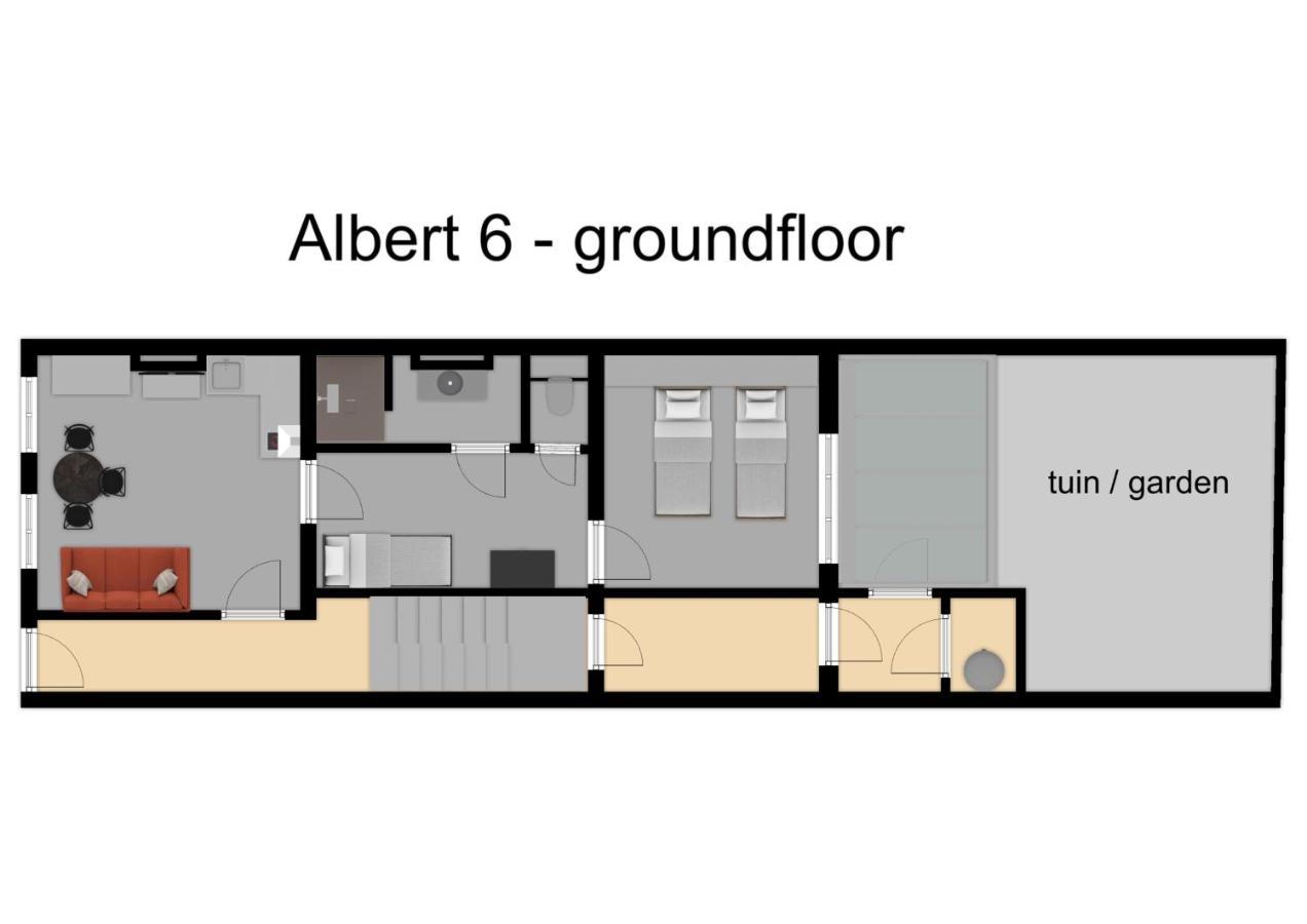 Albert Studio'S Malines Extérieur photo