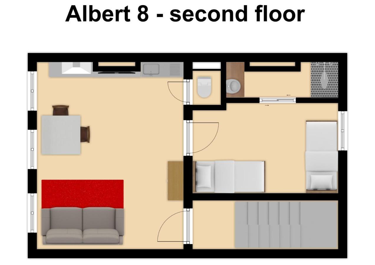 Albert Studio'S Malines Extérieur photo